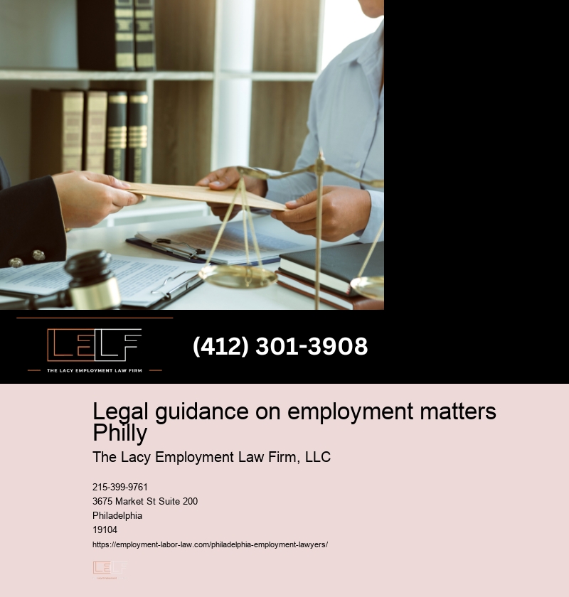 Affordable Employee Rights Advocacy in Philly
