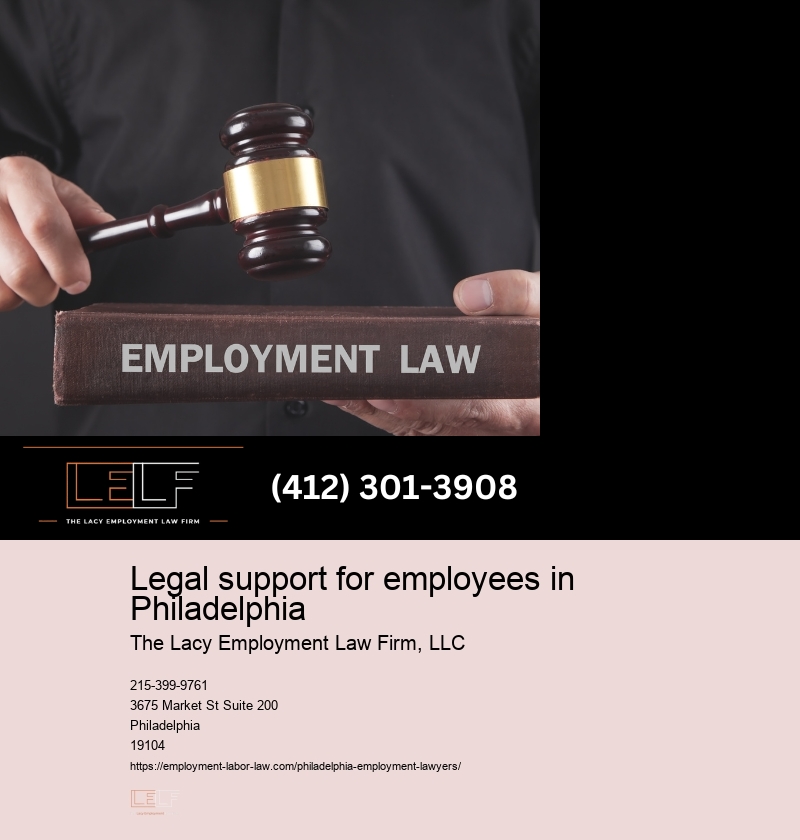 Expert employment law insights Philly