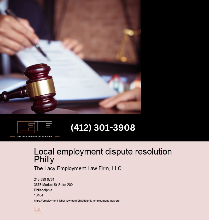 Top Philadelphia Employment Law Firms