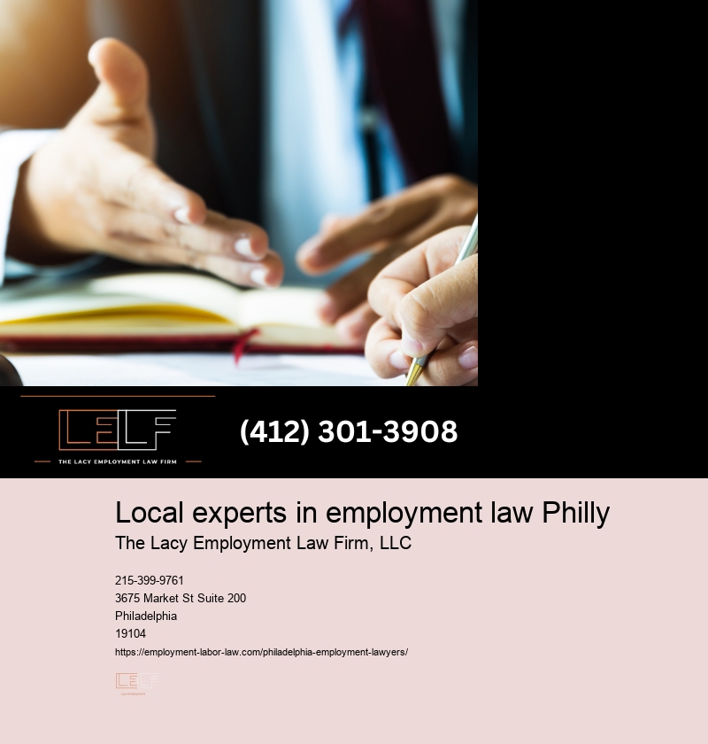 Affordable Employment Law Consultation Philly