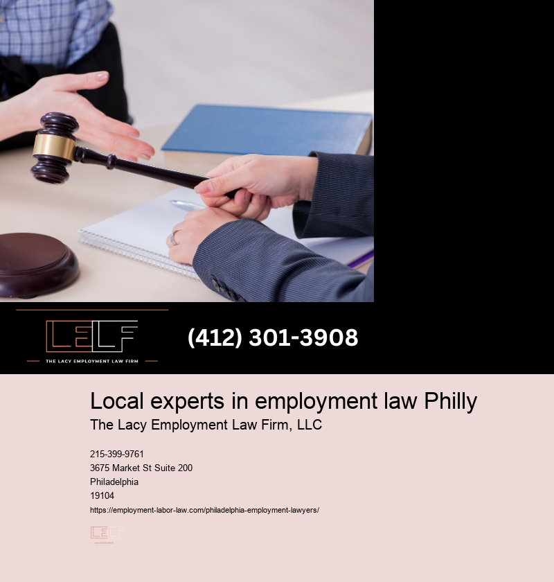 Reliable workplace termination attorneys Philly