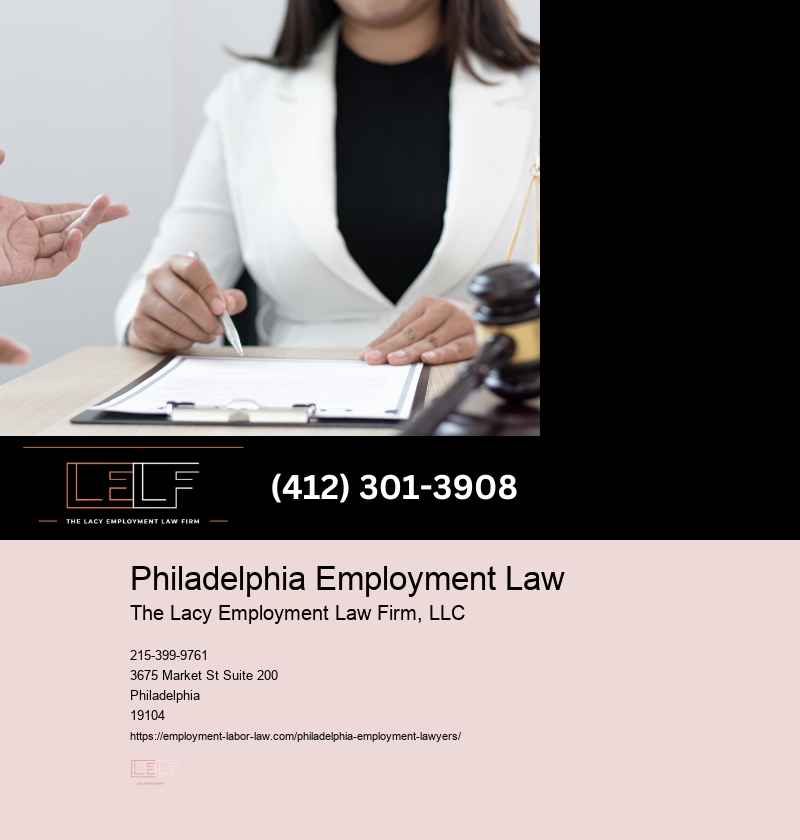 Best practices for workplace rights protection in Philadelphia