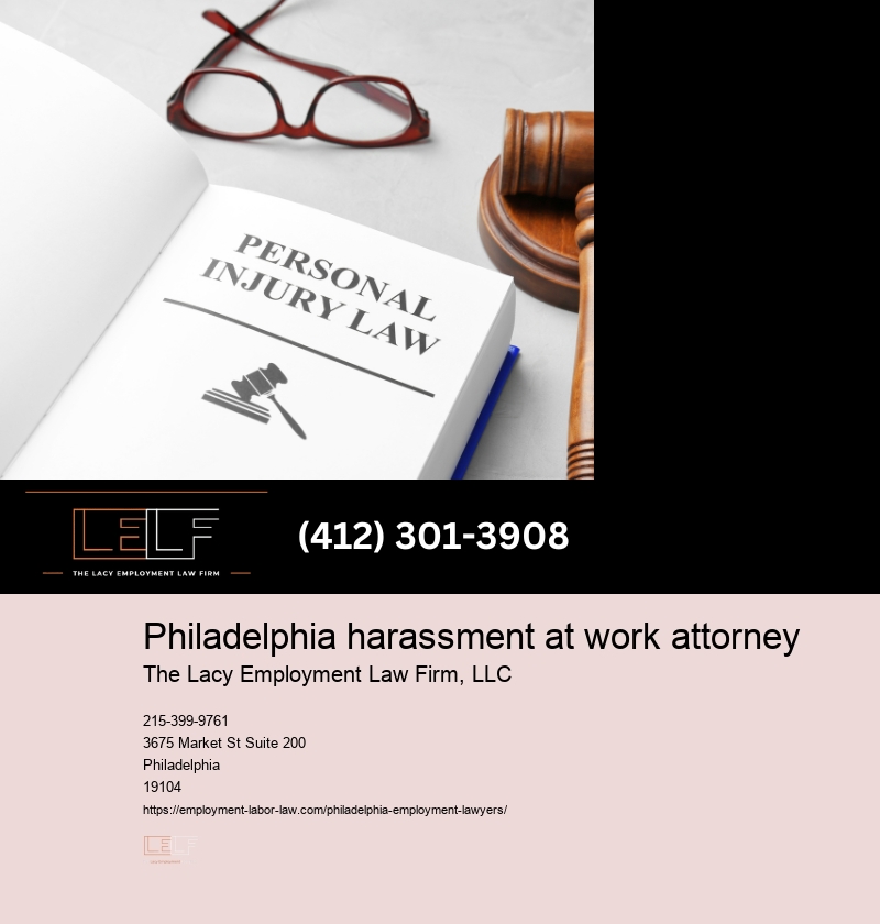 Leading workplace rights attorneys in Philly