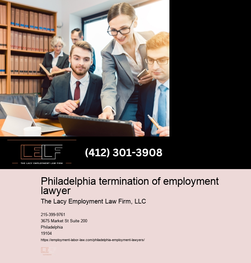 Employee rights legal advice Philly