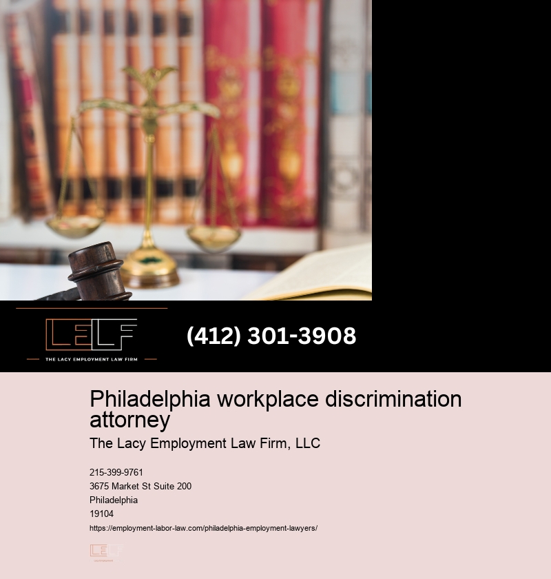 Top-rated employee rights attorneys in Philly