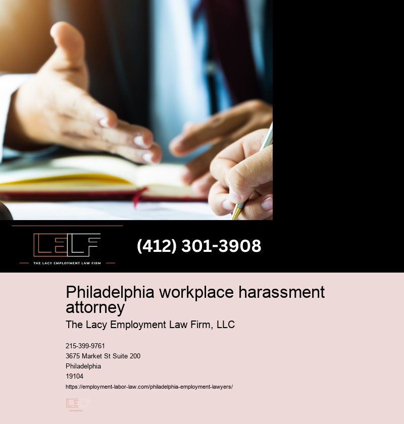 Legal representation for employees in Philly