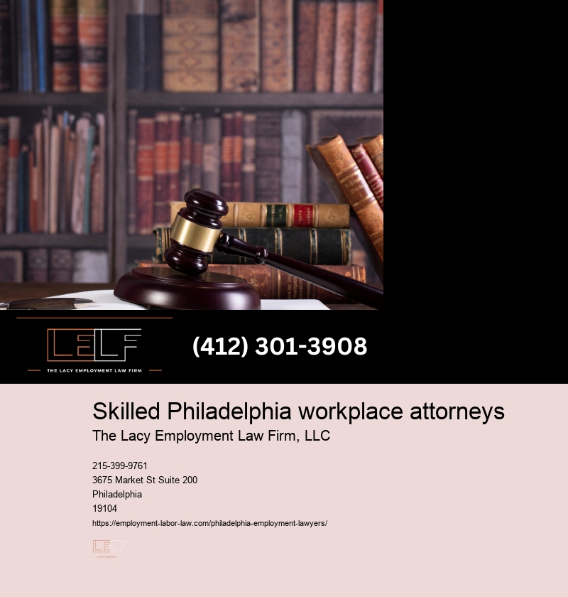 Black Employment Lawyers In Philadelphia