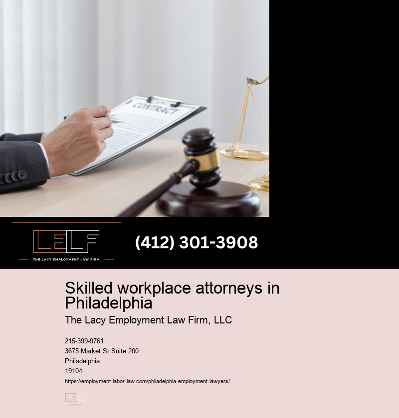 Philadelphia workplace harassment attorney