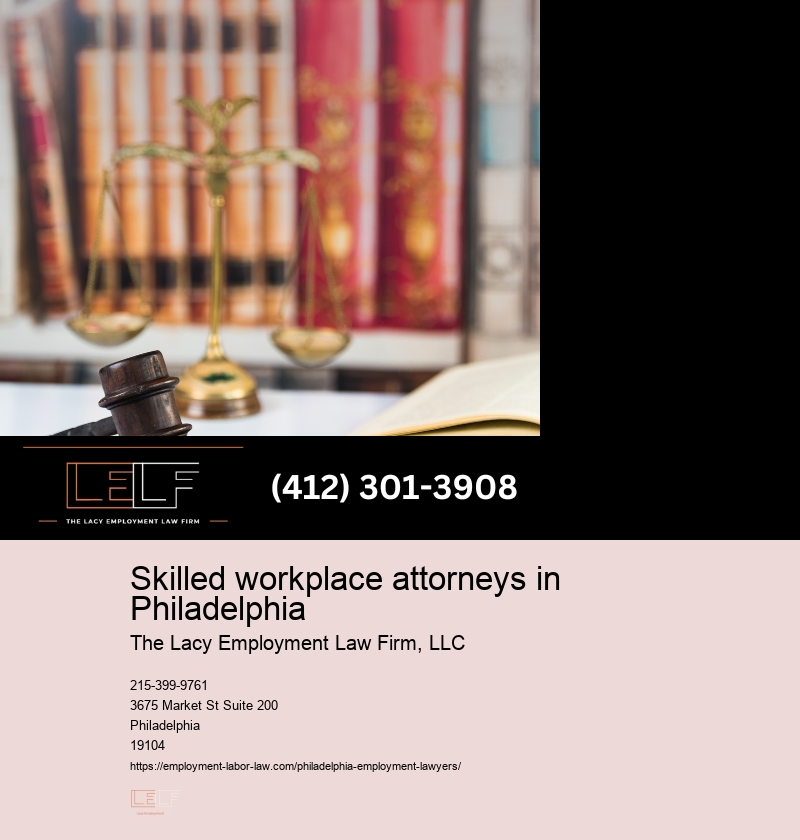 How Much Does An Employment Lawyer Cost in PA