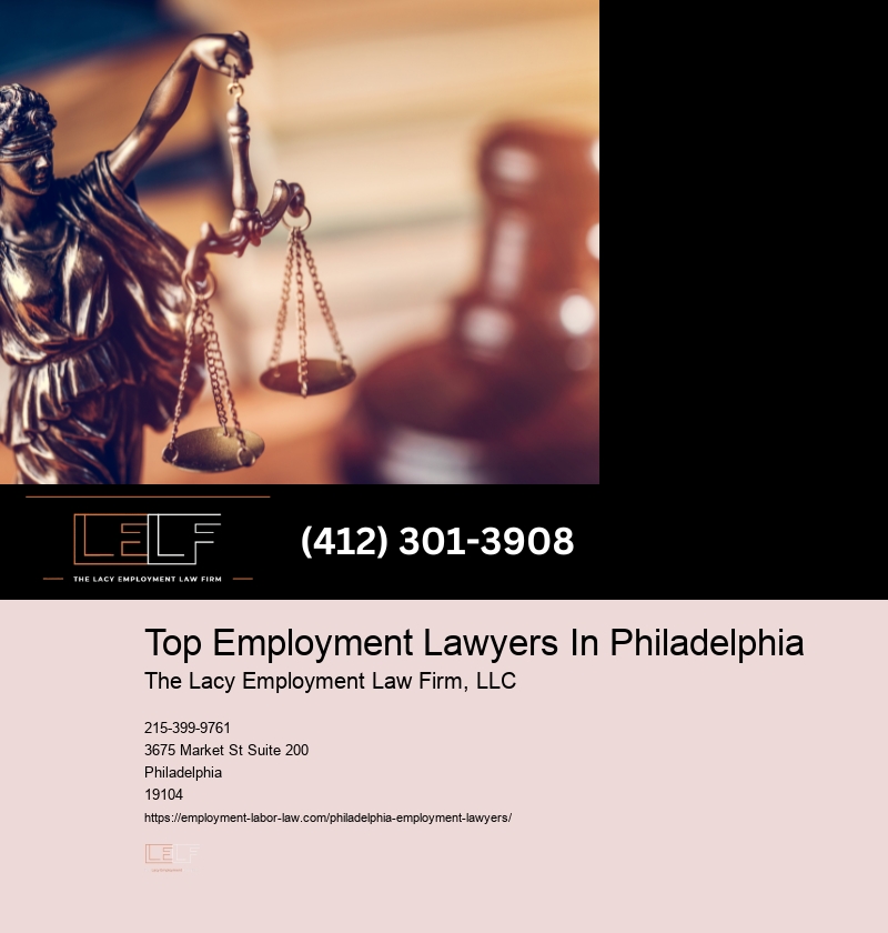 Expert Employment Law Consultation in PA