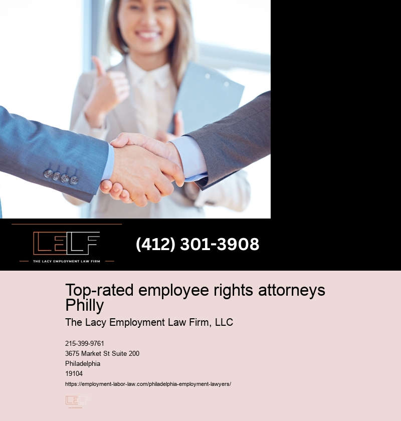 Tailored employment law solutions for Philadelphia