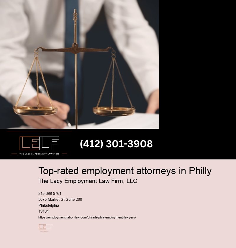 Employment law advocates Philadelphia