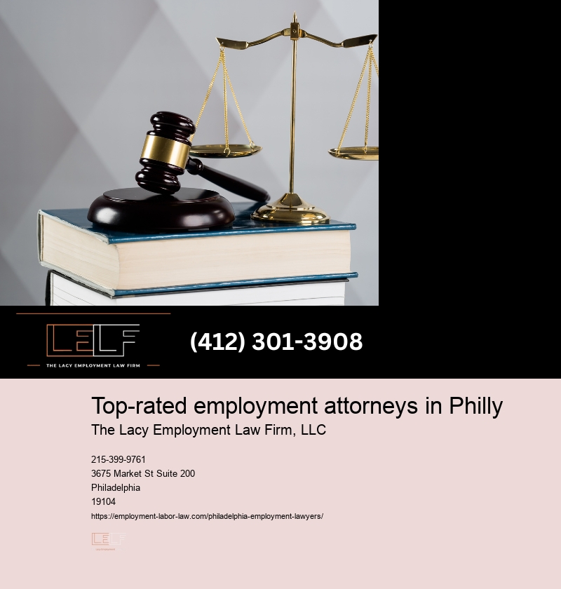 Philadelphia employment law advice