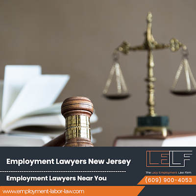 NJ Legal Counsel For Employment Issues