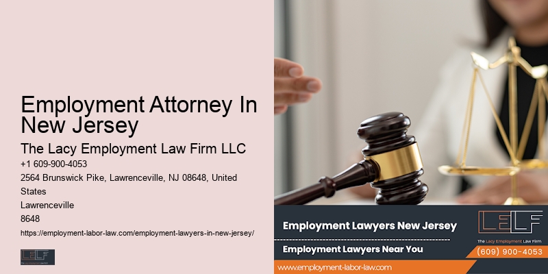 Employment Attorney In New Jersey Racial Discrimination Lawyer