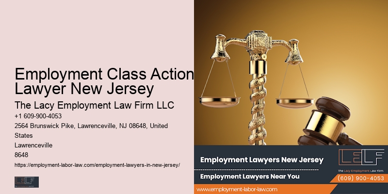 NJ Employment Attorney For Startups