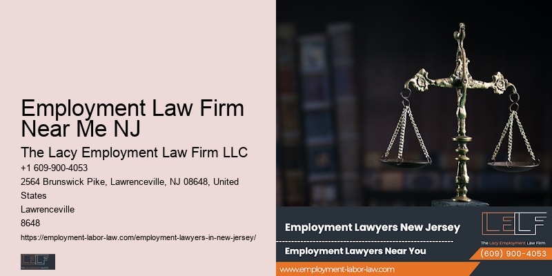 NJ Unpaid Overtime Attorney