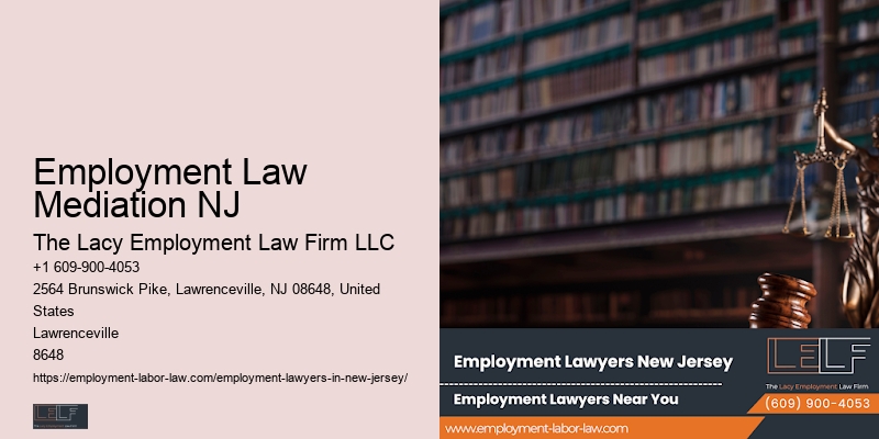 Wage Theft Lawyer NJ