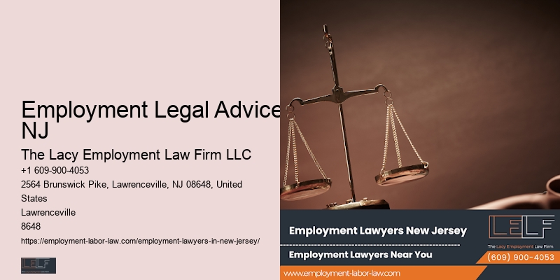 NJ Workplace INJury Lawyer