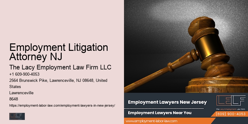 NJ Employment Law Solutions