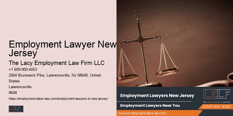 Employment Lawyer New Jersey Employment Lawyer For Government Employees