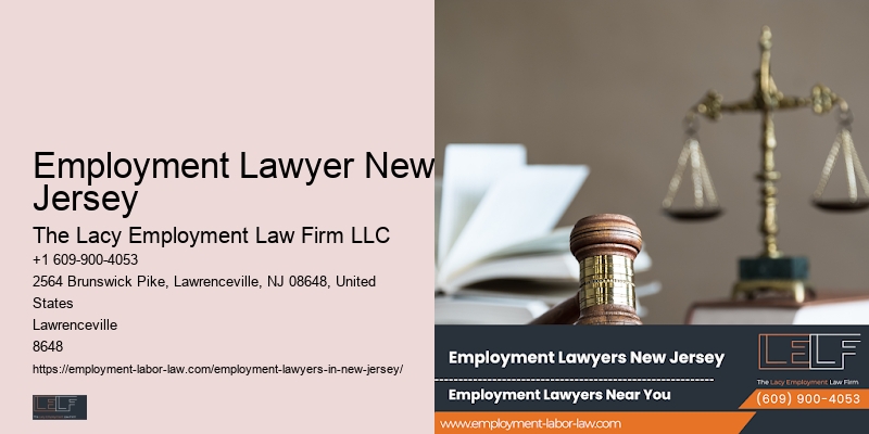 NJ Non-Compete Agreement Lawyer