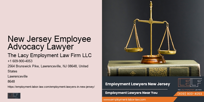 NJ Unpaid Overtime Attorney