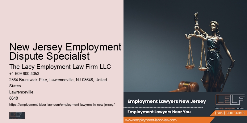 NJ Workplace Harassment Attorney