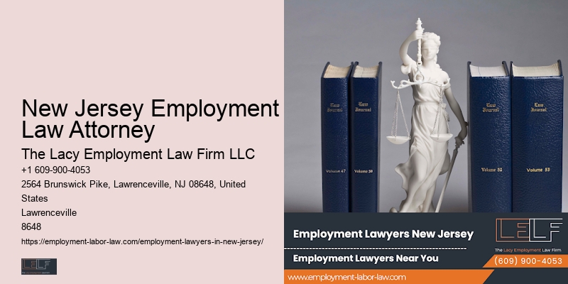 NJ Employment Benefits Lawyer