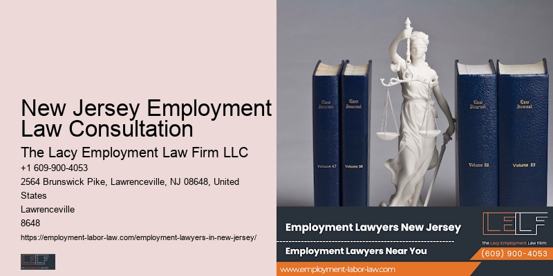 NJ Wage And Hour Attorney