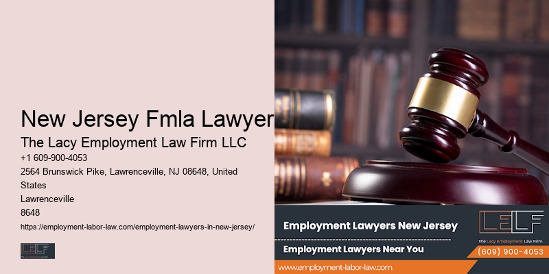 NJ Job Rights Advocate