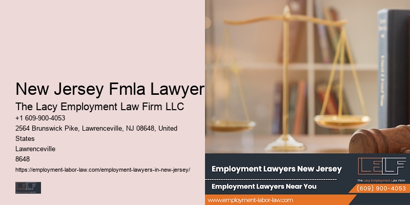 NJ Workplace Compensation Lawyer