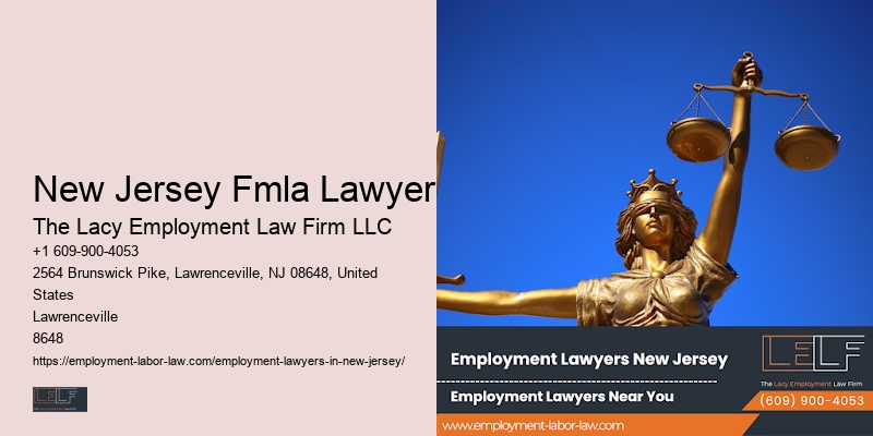 NJ Employment Legal Support