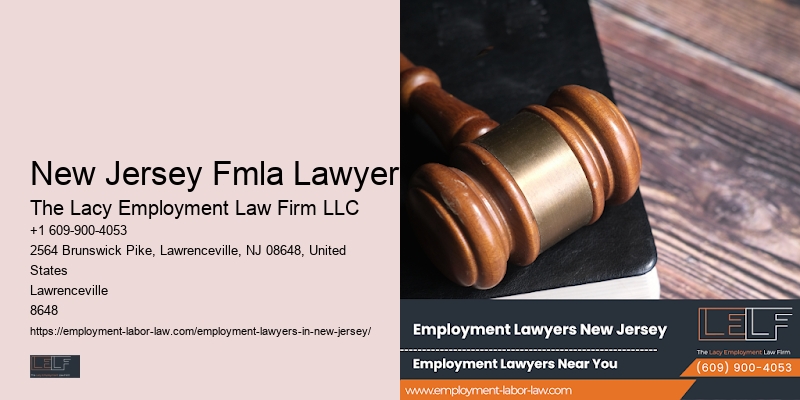 NJ Workplace Claim Attorney