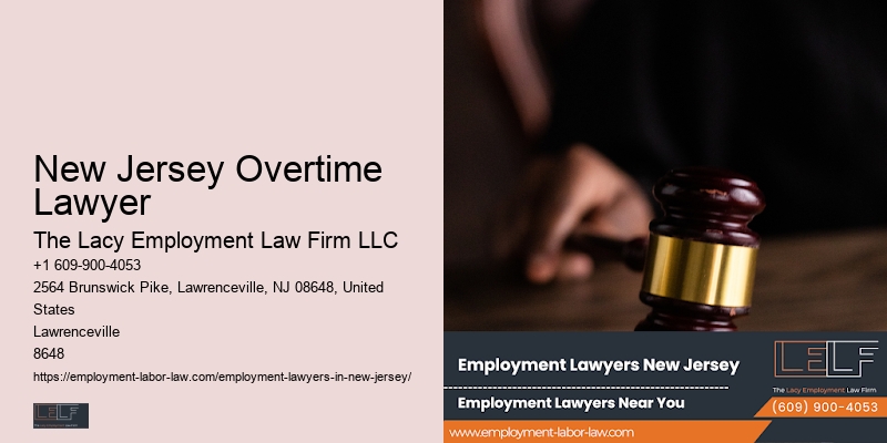 NJ Independent Contractor Misclassification Lawyer