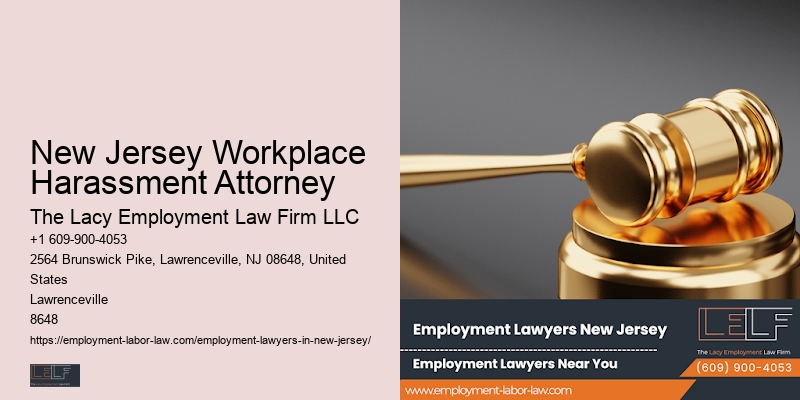Affordable Employment Lawyer NJ