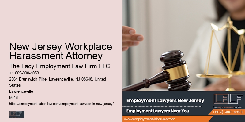 NJ Employment Law Litigation Specialist