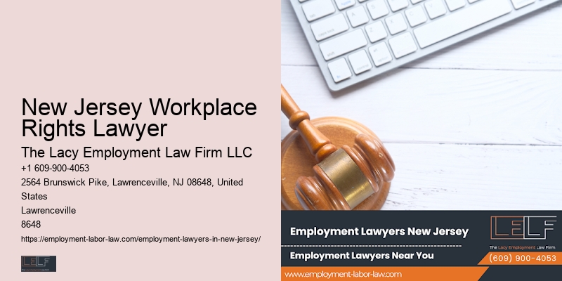 Employment Rights Attorney NJ