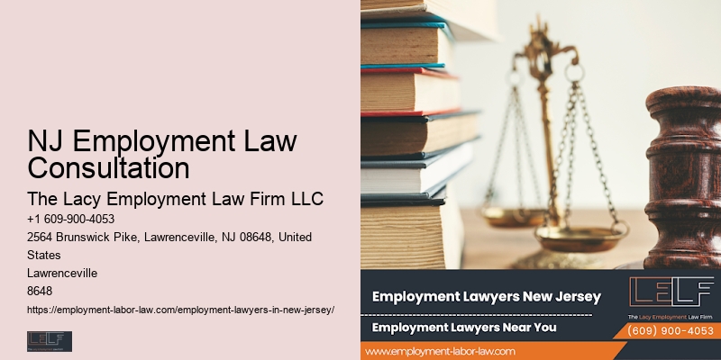 NJ Workplace Disability Lawyer