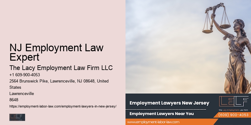 Disability Discrimination Lawyer NJ Employment Law Expert