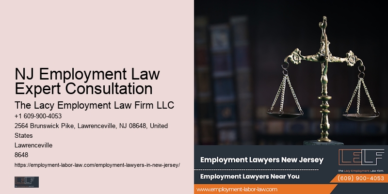 NJ Workplace Disability Lawyer