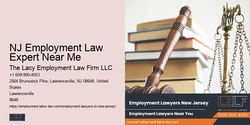 NJ Workplace INJury Lawyer