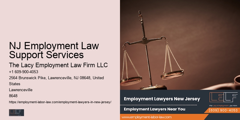 NJ Employee Misclassification Lawyer