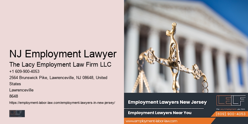 NJ Employment Lawyer