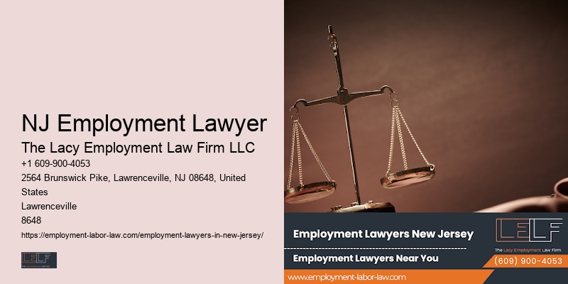 NJ Workplace Harassment Attorney