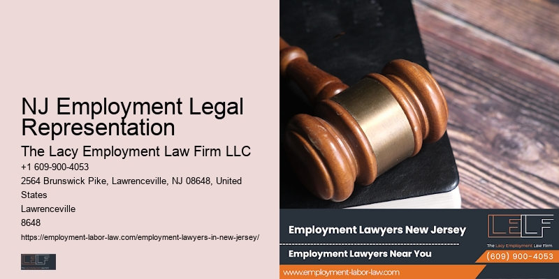 NJ Employment Retaliation Attorney