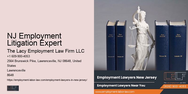 NJ Wage And Hour Lawyer