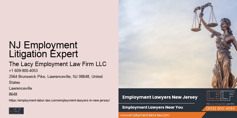 NJ Workplace Fairness Attorney