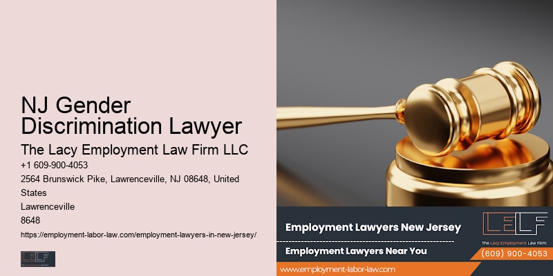 NJ Employment Lawyer For Executives
