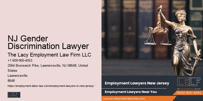 NJ Employment Lawyer For Corporate Clients